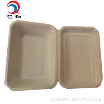 Environment Friendly Wheat Straw Lunch Box